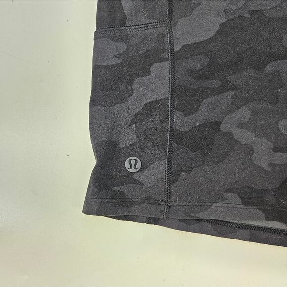 Lululemon Heritage 365 Camo Deep Coal Multi Key to Balance Tank 6 - Picture 7 of 8
